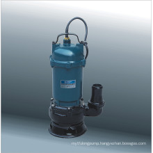 Submersible Sewage Pump Series (WQ10-11-0.75)